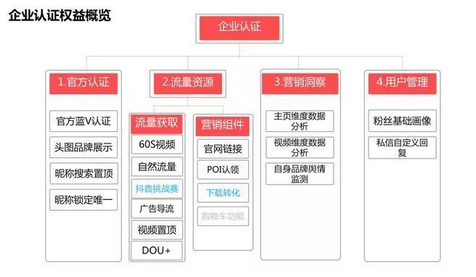 抖音企业号有没有用